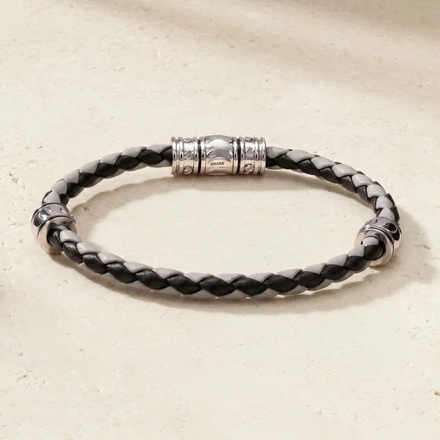 Phase1 Bracelet in White